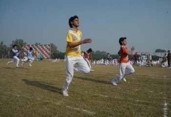 Annual Sports Meet 2025