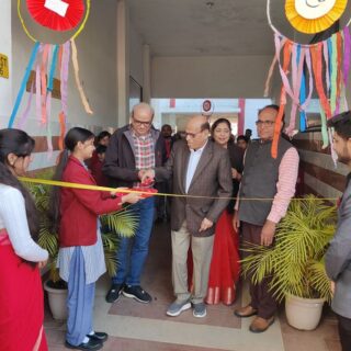 Science Exhibition 2025